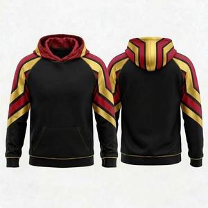 Hoodies pour femmes, hoodies pour hommes, hoodies de performance robustes, vêtements d'hiver sportifs et durables - Product Image 3