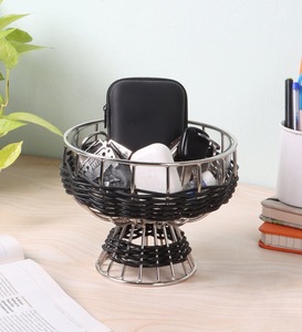 Vase de table en cuivre fait main, design rustique, bol décoratif, 25 pouces, choix du client pour ameublement - Product Image 6