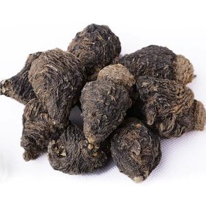 Poudre de racine de maca noire 100% naturelle, superaliment péruvien pur (Lepidium Meyenii) pour l'énergie, la résistance, l'humeur et l'équilibre hormonal - Product Image 1