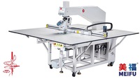 Machine à coudre industrielle informatisée avec motif automatique professionnel