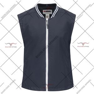 Chaleco Deportivo Ligero para Mujer, con Cierre Completo, Transpirable, Sin Mangas, para Correr, Senderismo, Entrenamiento, Deportes al Aire Libre, Personalizable - Product Image 4