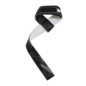 Unique Design Oem Cotton Material Weight Lifting Wrist <b>Straps</b> for Unisex Bodybuilding Powerlifting Strength Training Deadlifts - Product Image 6