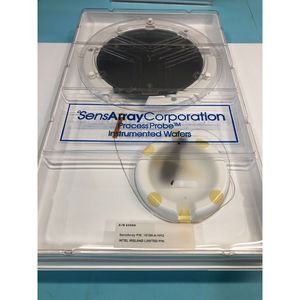 SensArray 1819A-8-1012 Placa de Prueba para Procesos, 8 pulgadas - Equipo y Piezas de Semiconductores de Confianza de Marca Global - Product Image 6