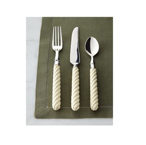 Classic Traditional design Cutlery set Beautiful Design <b>Flatware</b> used in wedding And party In home restaurant hotel - Product Image 4