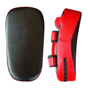 Almohadillas de Cuero Genuino para Patadas en Boxeo, Karate, Muay Thai, MMA, Taekwondo y Artes Marciales - Product Image 1