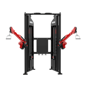 Machine d'entraînement fonctionnel multi-gym avec croisement de câbles, équipement de fitness commercial - Product Image 5