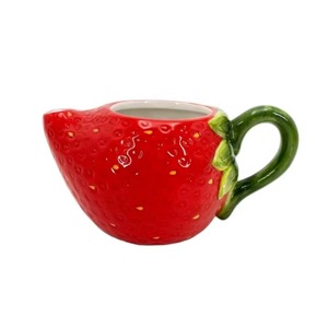 <b>Sweet</b> and stylish watermelon ceramic mug ideal for birthday and special occasion gifts housewarming gifts - Product Image 6