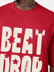 Camiseta Personalizada al por Mayor para Hombre con Estampado DTF, Algodón de Alta Calidad, Ropa Casual, Tejido Transpirable y Suave, Fabricación OEM de Marca Privada - Product Image 3