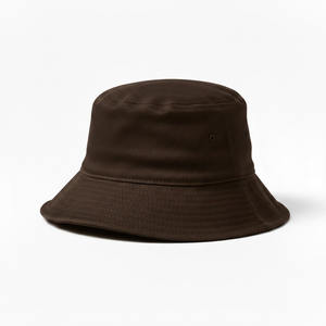 Sombrero de Pescador Formal Transpirable con Logotipo Personalizado Bordado en 3D, Gorra de Algodón, Fabricante Mayorista, Unisex, para Exteriores, Protección Solar - Product Image 2