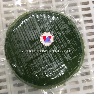 Feuilles de bananier congelées pour l'emballage alimentaire, 100% naturelles, vertes, emballées sous vide, Ho Chi Minh City, Vietnam / Marque Viet Delta 12 - Product Image 2