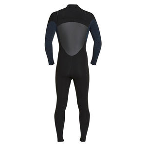 2026 Customized 3mm Neoprene Waterproof Breathable Full Long Sleeve Diving <b>Wetsuit</b> Men Women Front Logo High Quality Stretch - Product Image 4