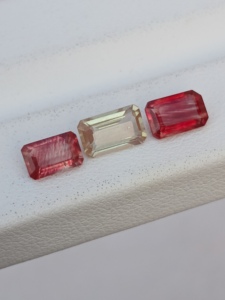 Piedra Preciosa Suelta de Piedra del Sol de Oregón Natural, Corte Ovalado de 10x8 mm, 0.70 Quilates, para Joyería, por Haram Gems Art - Product Image 4