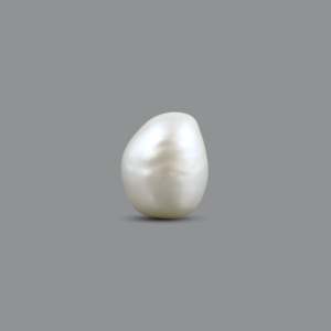 Handcrafted 4.1 Carat Keshi Pearl Loose Gemstone for Fine Jewelry - Product Image 1