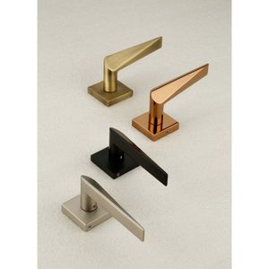 Tirador de Muebles de Zinc Ecológico y Duradero, Fácil Instalación, Moderno y Ajustable para Armario, Cómoda, Gabinete y Cajón - Product Image 4