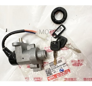 Interruptor de Encendido Original PGO OEM Para BUBU 50/125, LIGERO 50, Buddy 125 Original, P55520050000 - Product Image 1