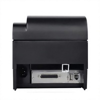 Printer Thermal SNBC BTP-R580II Auto Cutter 80mm untuk Struk, Mini Kitchen POS, WiFi, Antarmuka LAN Nirkabel, Kecepatan Tinggi