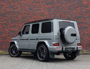 Mercedes Benz G63 AMG SUV de Luxe 4x4 Véhicule Hautes Performances Automatique Essence Faible Kilométrage Prêt à l'Exportation - Product Image 6