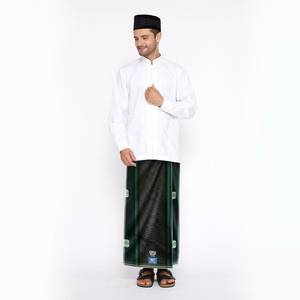 Sarong Indonesia BHS Classic SSA lungi Ropa musulmana elegante y transpirable - Product Image 6