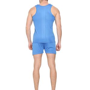 Uniforme Profesional de Kick Boxing, Chalecos de Boxeo con Logotipo Personalizado, Venta al Por Mayor a Bajo Precio, Poliéster/Algodón con Servicio OEM/ODM - Product Image 4