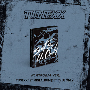 TUNEXX - [ EXCLUSIVEMENT DISPONIBLE CHEZ NOUS ] 1ER MINI ALBUM (VERSION PLATFORM) Album KPOP le plus vendu en Corée - Product Image 3
