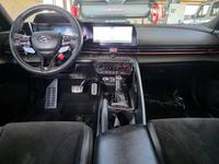 Voiture d'occasion fiable Hyundai Elantra N Sedan 2023 (2.0L 4 cylindres Turbo 8AM)