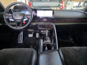 Hyundai Elantra N <span class=keywords><strong>Sedan</strong></span> 2023 Usado y Confiable (2.0L 4 cilindros Turbo 8AM) - Product Image 2