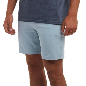 Shorts de pêche décontractés pour hommes en tissu imperméable, pour activités de plein air, navigation et sports nautiques, vente en gros - Product Image 4