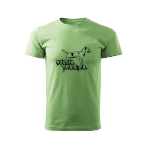 Camiseta de entrenador de perros al por mayor, ropa K9 con estampado personalizado, fabricante de marca privada, camiseta verde de manga corta para hombre - Product Image 6