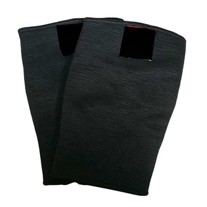 Attelle de Coude de Gymnastique Respirante en Néoprène Élastique Personnalisée, Fourniture Directe Usine, pour la Musculation et une Protection Renforcée - Product Image 2