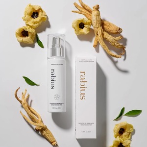Korean Luxury Anti-Wrinkle Ginseng Ginsenoside Vegan Facial Mist <b>Spray</b> Gold Stamping-Hydrating Brightening <b>Moisturizer</b> for Skin - Product Image 4