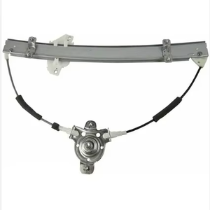 Lève-vitre manuel sans moteur pour Hyundai Accent 1995-2000 Avant Gauche Droit OEM 82401-22000 Marque LU - Product Image 1