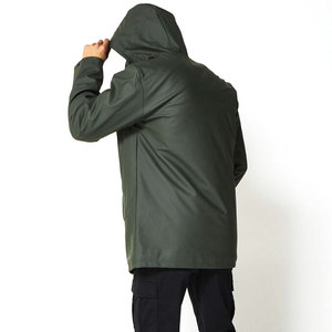 Chaquetas Deportivas con Logotipo Personalizado, Chaqueta Impermeable Ligera para Hombre, Cortavientos Impermeable para Exteriores, Chaquetas para Hombre - Product Image 3