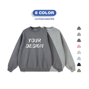 Sudaderas con capucha de alta calidad para hombre 2022 al por mayor, sudaderas con capucha 100% algodón, sudaderas gruesas con capucha para hombre - Product Image 1