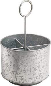 Elegant Look Metal <b>Cutlery</b> Holder For Refined Dining Experience Enhancing Table Organization With Metal Charm - Product Image 6