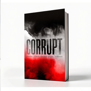 Corrupt par l'auteur Penelope Douglas, impression de livre broché personnalisé à couverture souple - Product Image 1