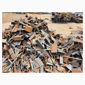 Quality Assured HMS 1 and 2 Rail <b>Scrap</b> for Industrial Manufacturing and Secondary <b>Metal</b> Recovery - Product Image 5