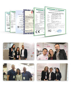 Machine japonaise de chauffage électrique sans fil par Vibration, Lifting, raffermissement, agrandissement sous vide, mini masseur de sein électrique, produit - Product Image 6