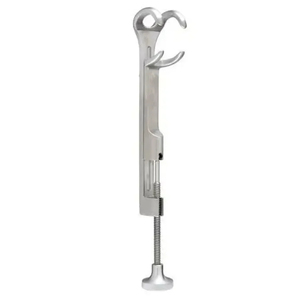 Instrument de serrage osseux de qualité médicale pour la chirurgie orthopédique, utilisé pour la fixation osseuse, l'alignement et le traitement des traumatismes - Product Image 4