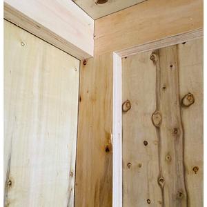 Boîtes en bois solides durables et recyclables, caisses d'expédition empilables, pliables, surface personnalisée, emballage multifonctionnel pour le stockage - Product Image 5