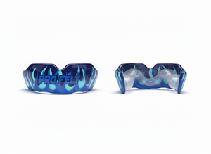 Professional Sports Teeth Protector kickboxing MMA Karate Custom Material Silicone Anti Grinding Night Punching OEM Mouth Guard - Product Image 4
