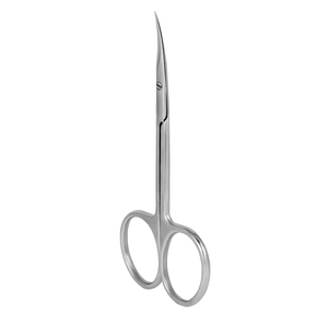 Ciseaux à cuticules EXPERT-11 TYPE 3 STALEKS, pointe en forme de flèche, acier chirurgical, pour gauchers - Product Image 1