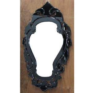 Espejo de Pared Vintage Estilo Barroco Veneciano |   Espejo Decorativo con Marco Tallado Antiguo para Decoración de Sala de Estar en Hogares de Lujo - Product Image 1