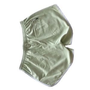 Trendy Summer Pool Party Shorts Lightweight Feel Soft Stretch <b>Elastic</b> Waist Casual Vacation Beach Short For Women - Product Image 4