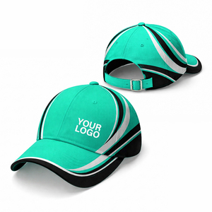 Gorras Modernas de Estilo Urbano, Gorras Snapback con Logotipo Personalizado, Gorras de Béisbol Bordadas con Diseño Hip Hop a la Moda - Product Image 6