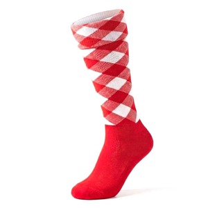 Highland Piper <b>Socks</b> <b>Wool</b> Blend Traditional Scottish Kilt Hose for Bagpipe Uniform Pipe Band Performance Wear Pakistan - Product Image 1
