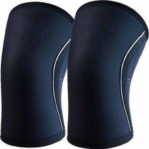 Manchons de soutien pour les coudes (paire) – Idéaux pour l'haltérophilie, la force athlétique, le basketball et le tennis – Protection pour l'entraînement physique - Product Image 5