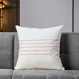 ปลอกหมอนอิงผ้าทอล้างทำความสะอาดได้ดีไซน์ภายในหรูหราและหมอนอิงสำหรับการตกแต่งที่ทันสมัย - Product Image 1