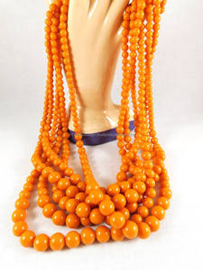 2024ออกแบบใหม่ปรับแต่งสร้อยคอเครื่องประดับศิลปะสมัยใหม่เครื่องประดับทำด้วยมือรูปทรงเรขาคณิต - Product Image 3