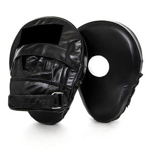 Custom Leather Boxing <b>Focus</b> <b>Pads</b>-Boxing Sets for Adults Eco-Friendly Kickboxing Training Custom Packaging All Seasons - Product Image 1