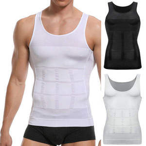 Ensemble de shorts de compression unisexe légers en coton et élasthanne sans coutures avec design côtelé pour une absorption de la transpiration et une coupe respirante - Product Image 5